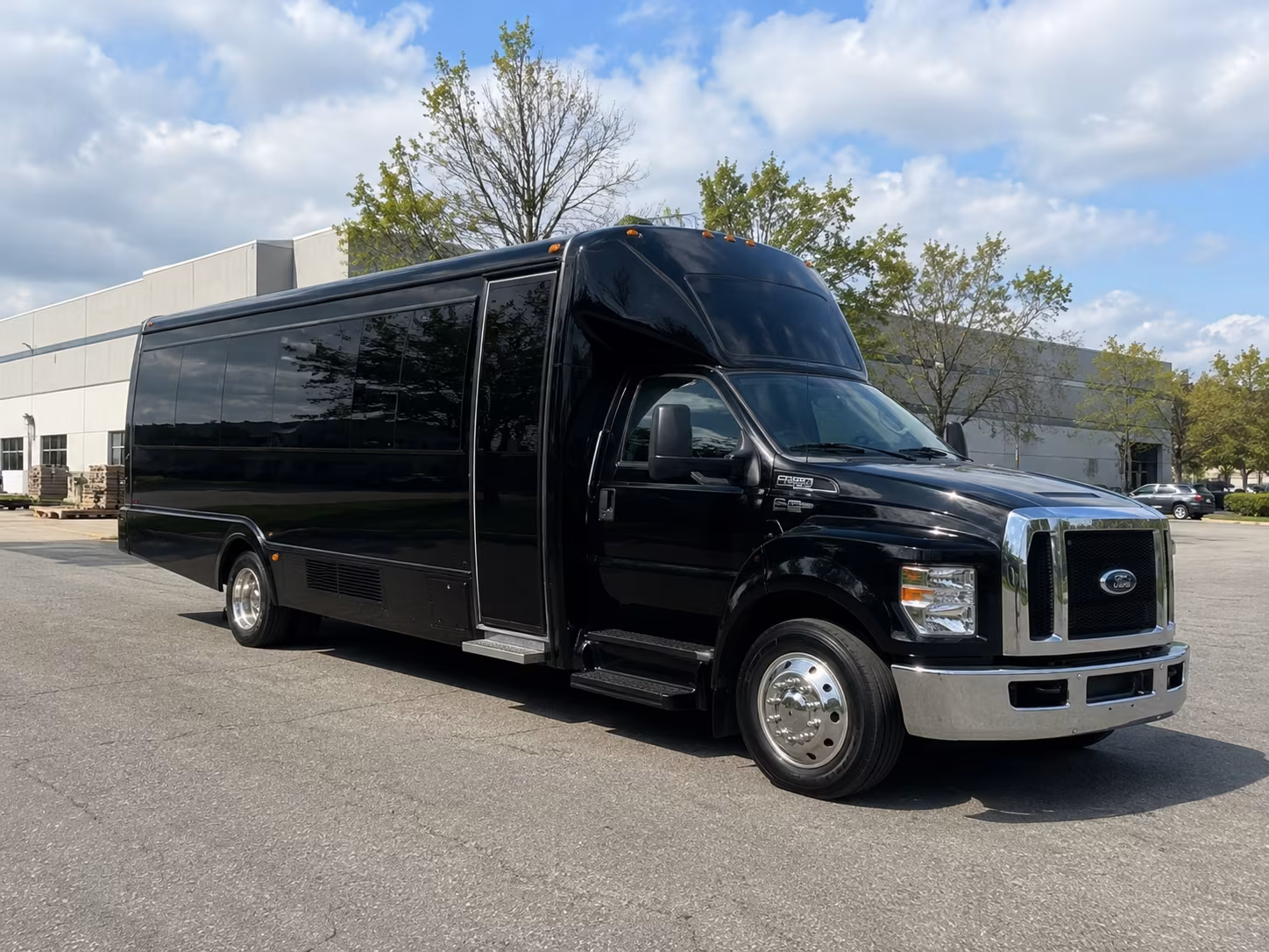 lansing bus rentals