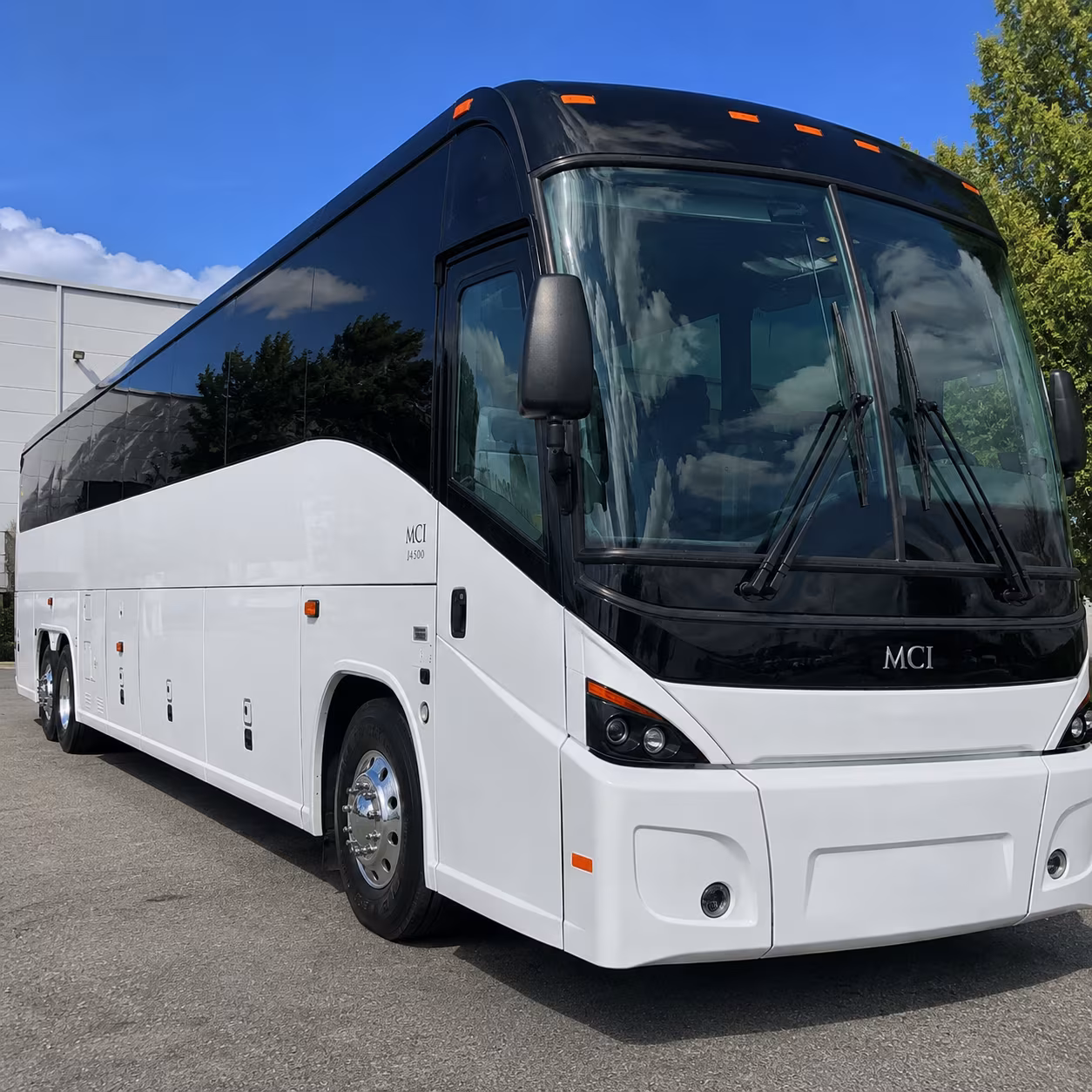 lansing streamlined wedding transportation in lansing