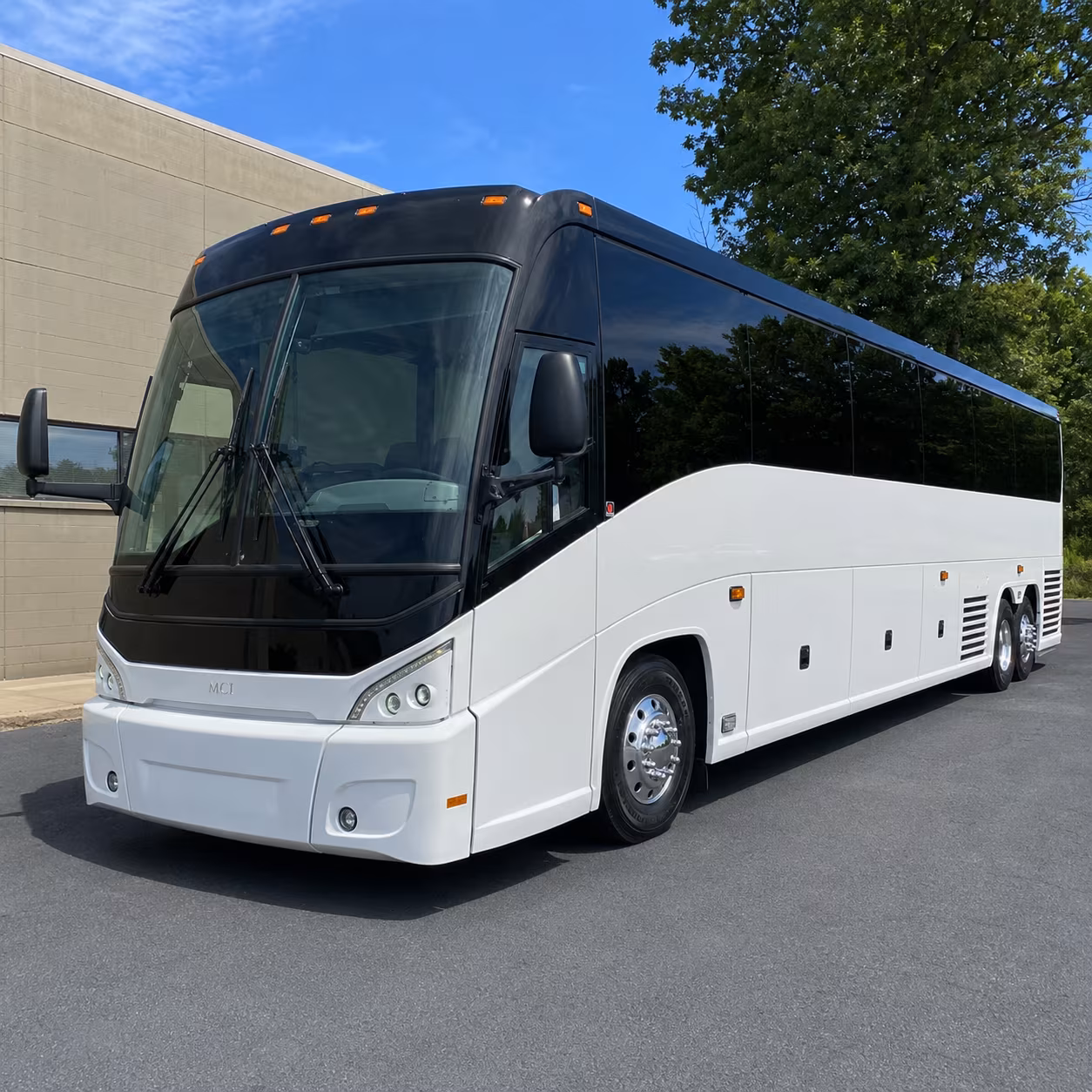 livonia plan your wedding day with a livonia charter bus rental
