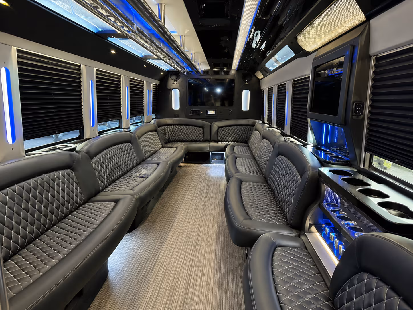 livonia ride to the dance in style with livonia prom bus rentals