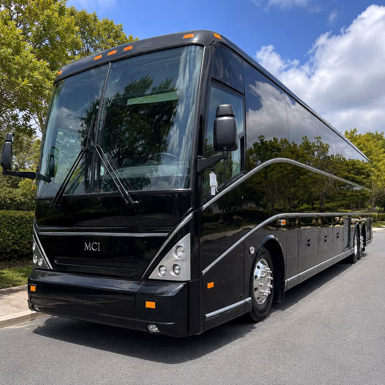 livonia spacious charter bus rentals for livonia sporting events