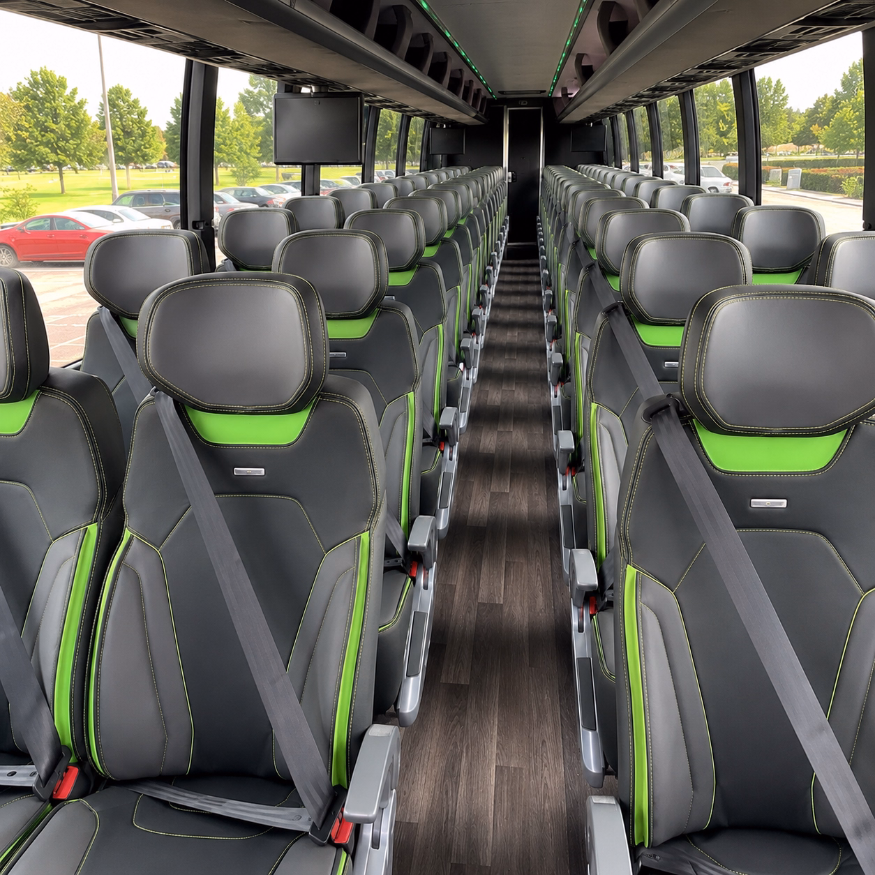 make your next corporate retreat or off site meeting effortless