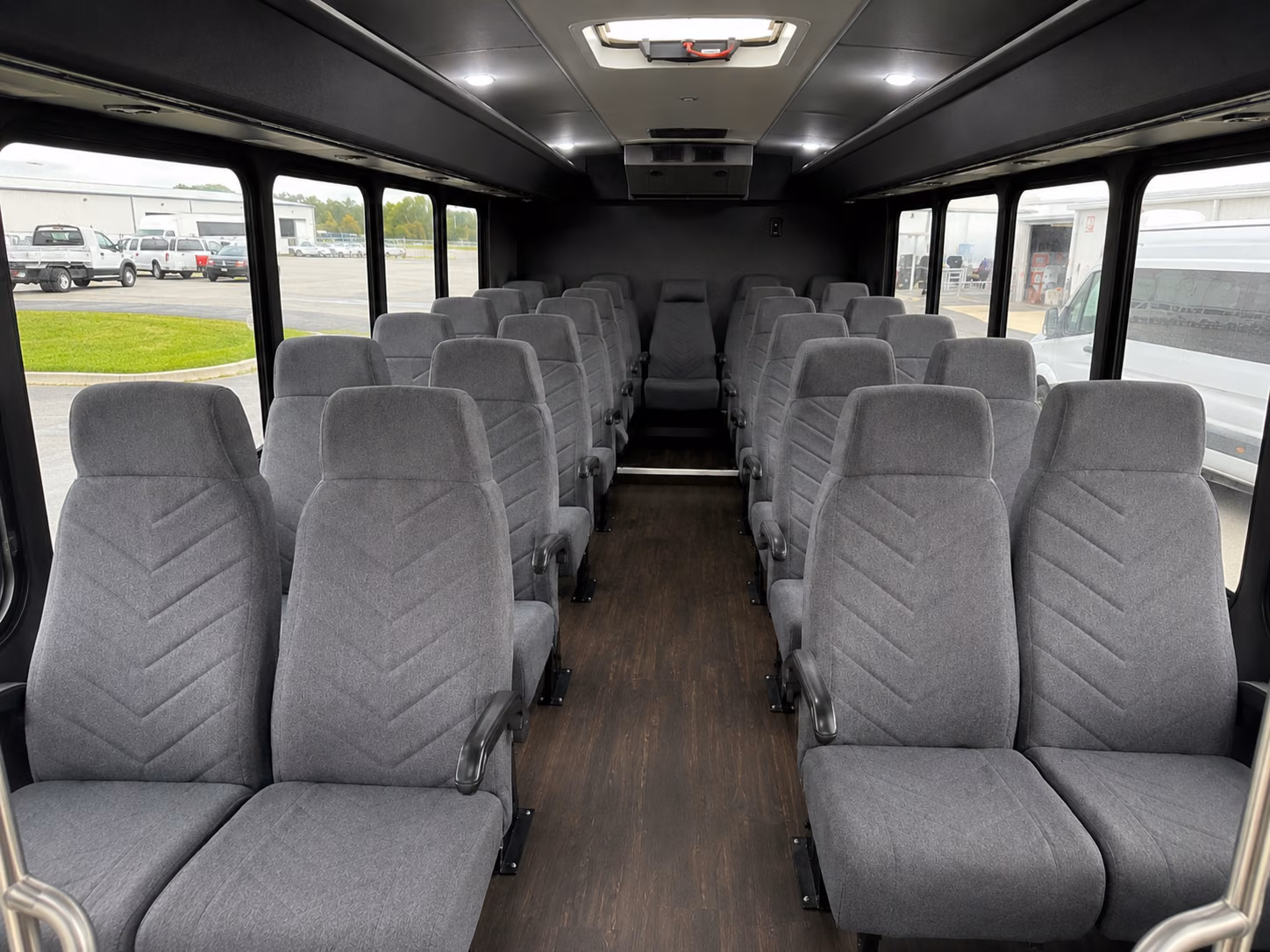 minibus and charter bus rentals to breslin center for spartan basketball