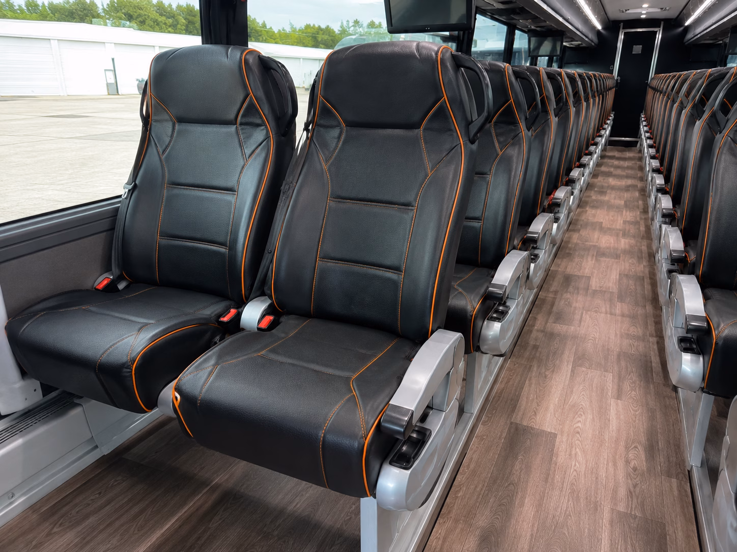 shuttle your senior members with ease across the east lansing area