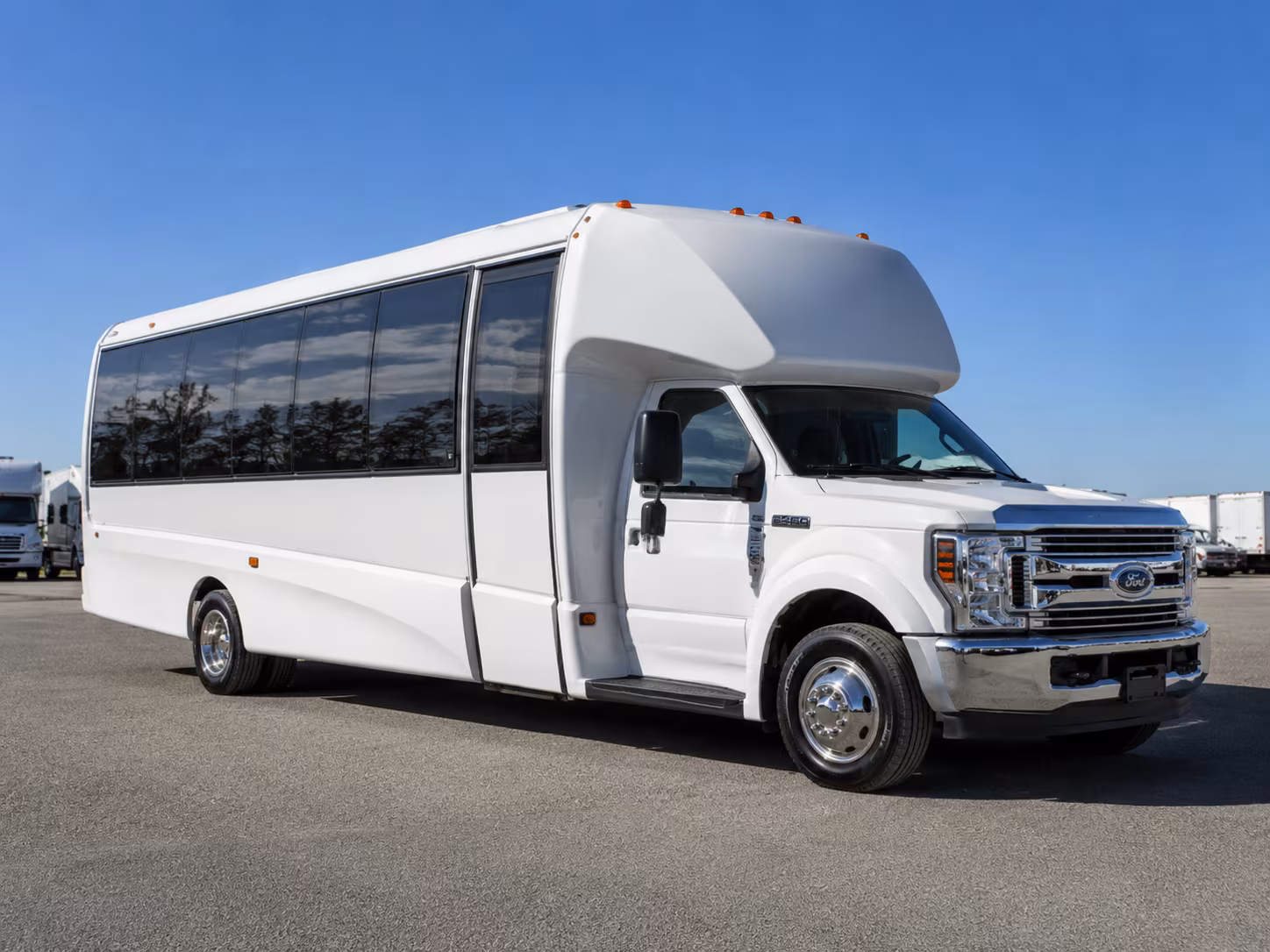 troy airport transfer charter buses for troy groups