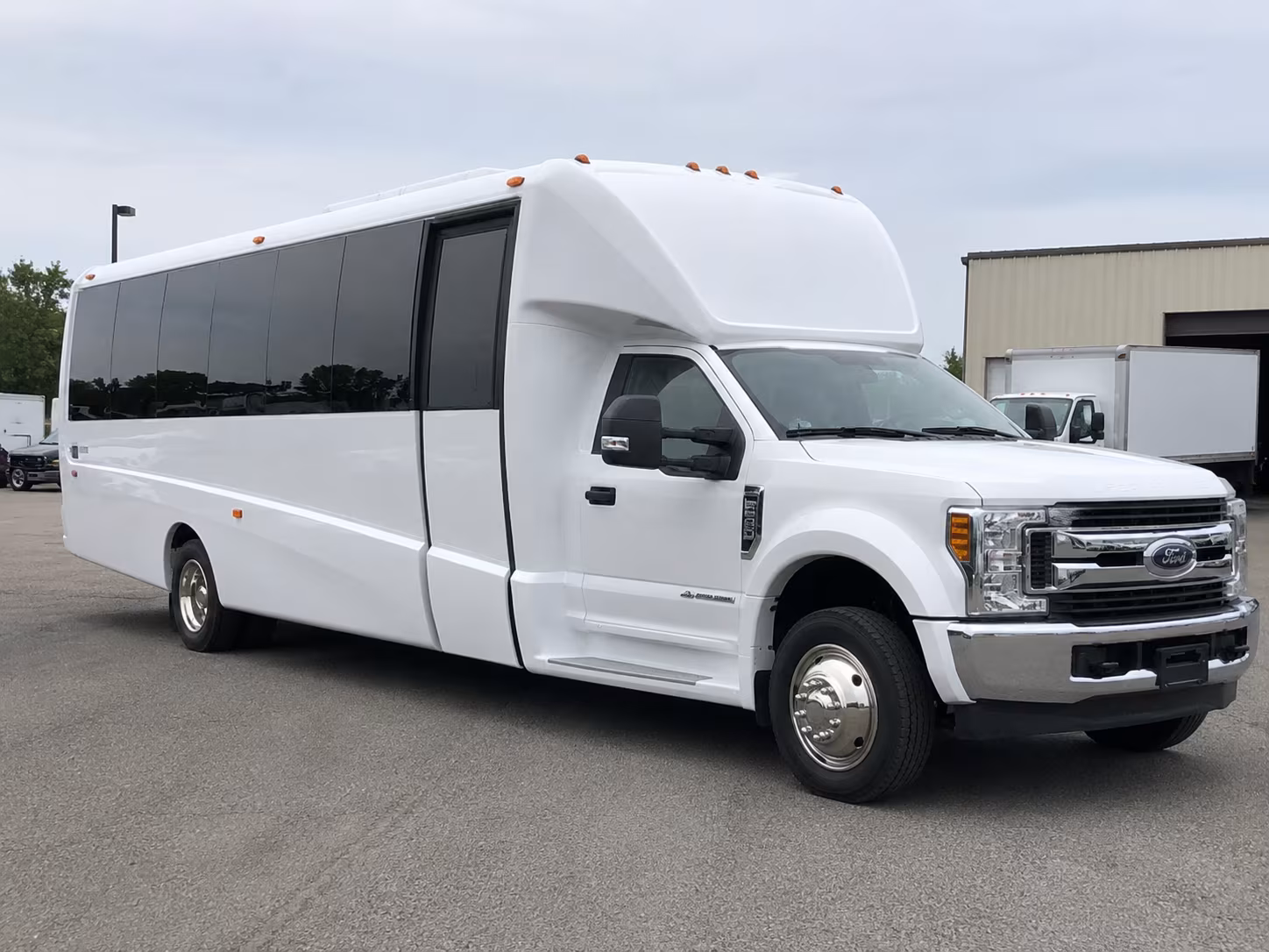 troy government military bus rentals