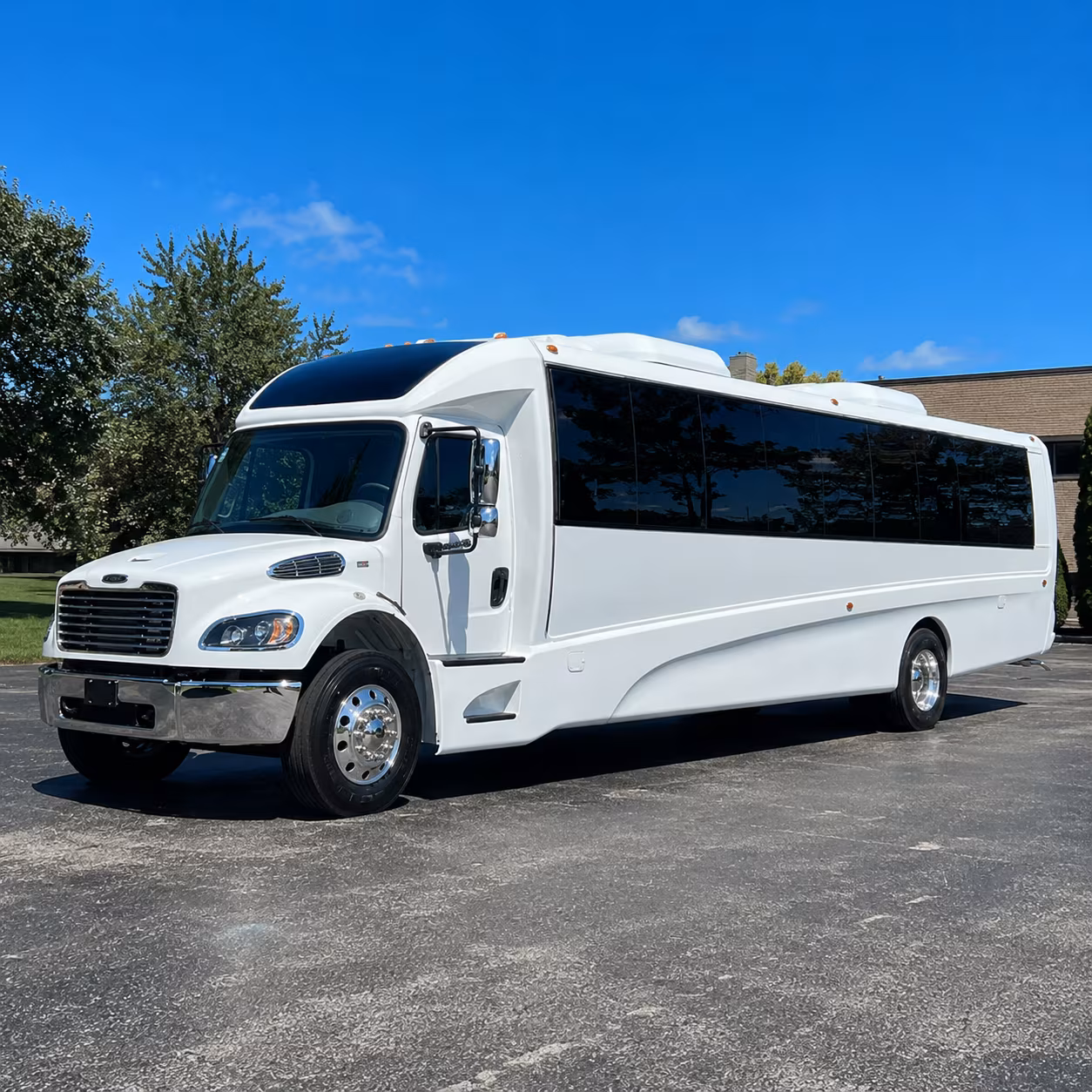 troy prom bus rentals in troy