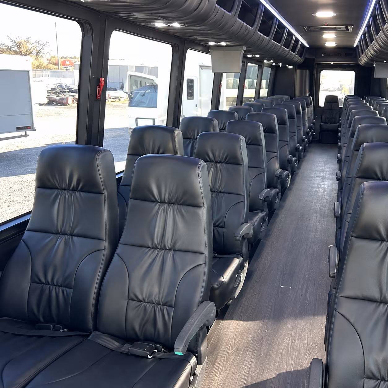 troy seamless transportation for players coaches staff and fans