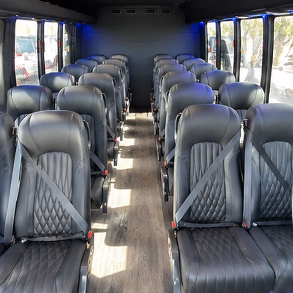 troy seamless transportation for your wedding party and guests