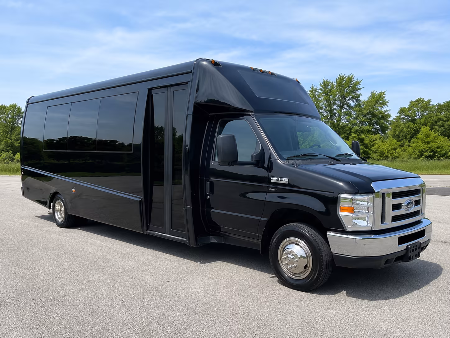 westland discreet military and government charter bus rentals in westland