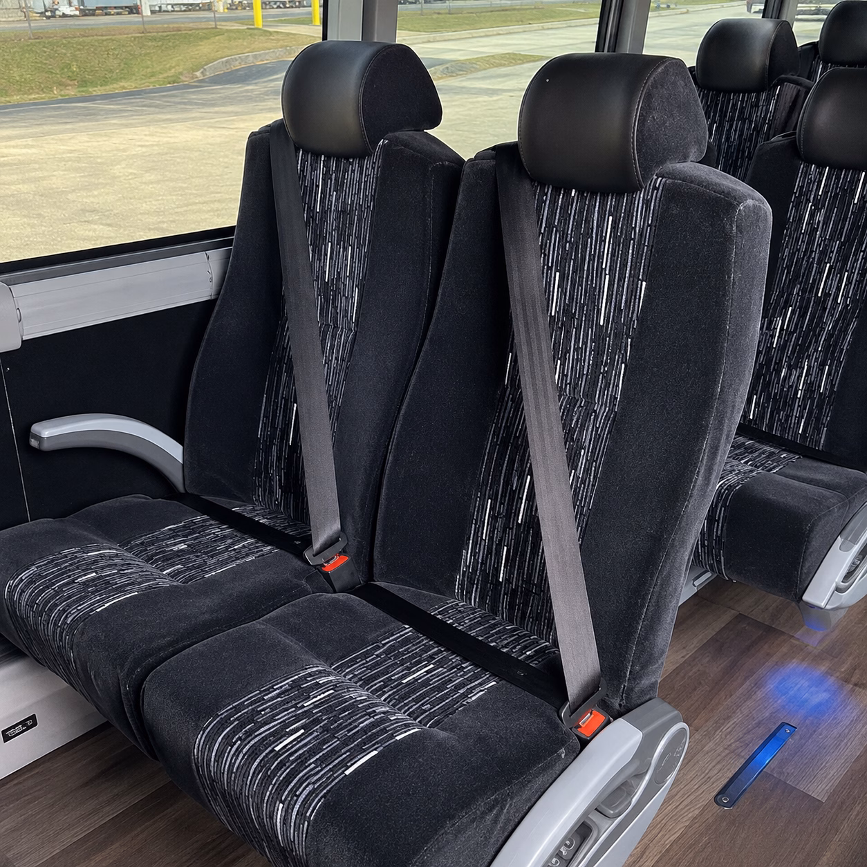 westland get your guests to every wedding event with a westland charter bus