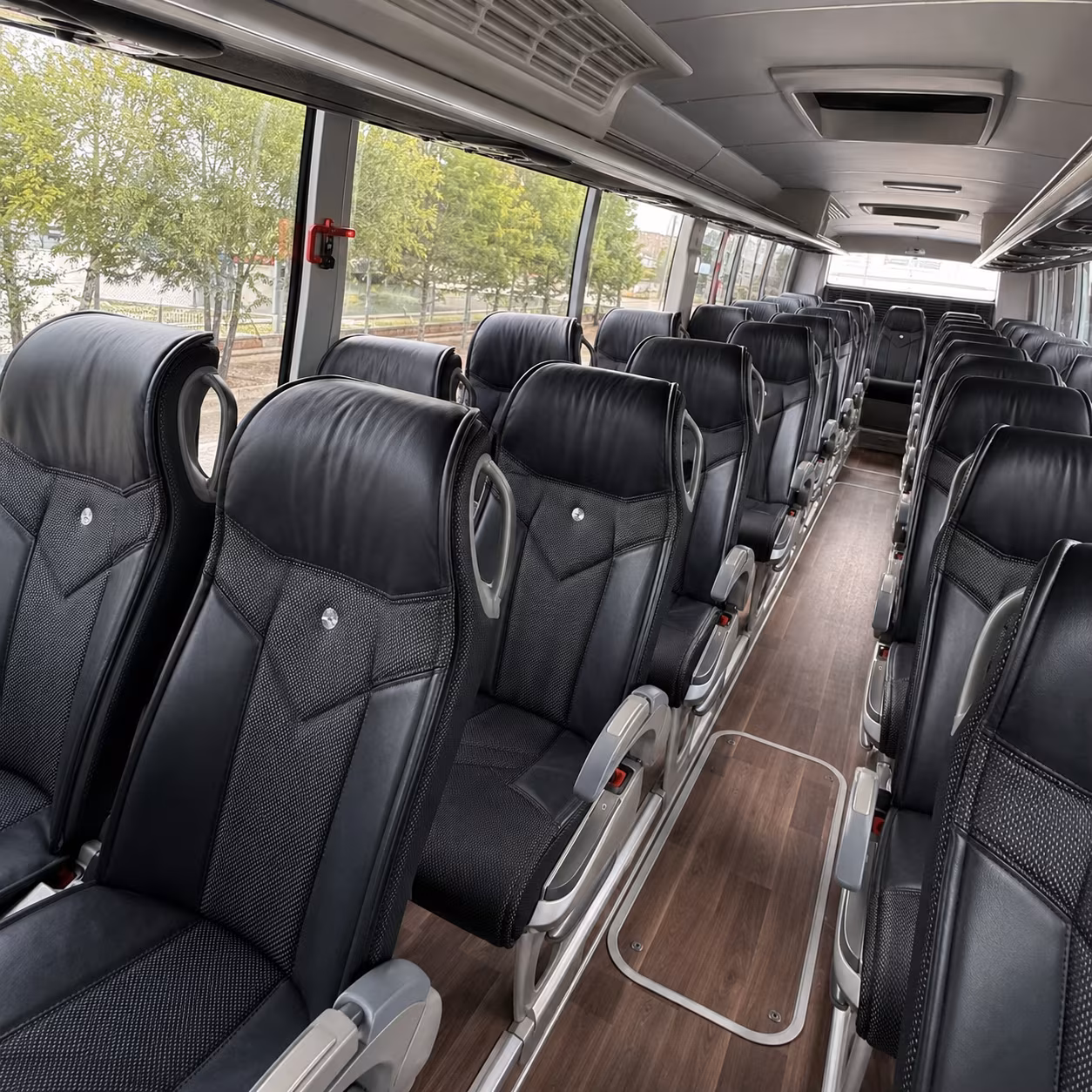 westland keep your sports team or fan group on schedule with a westland bus rental