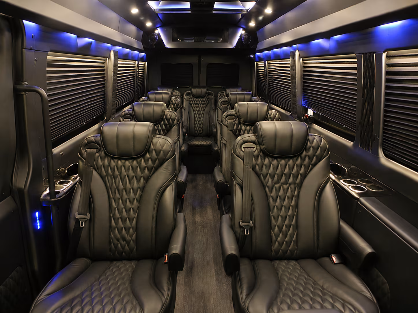 westland private event shuttle services in westland