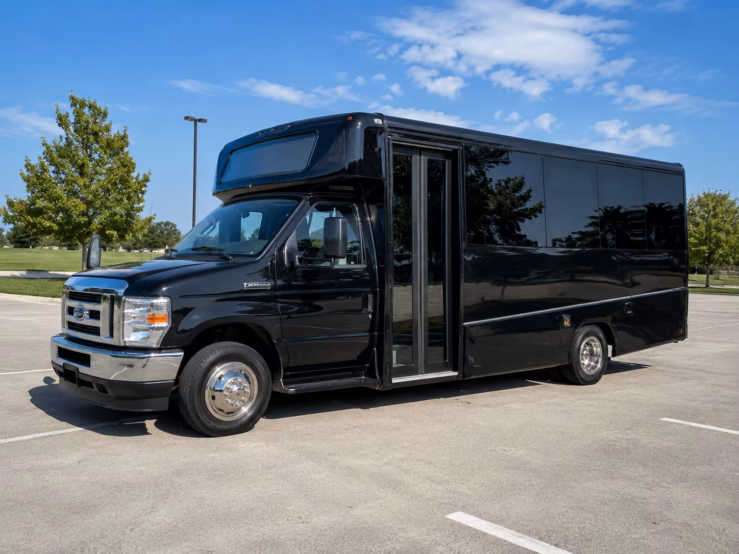 westland rent a shuttle bus for your westland employees