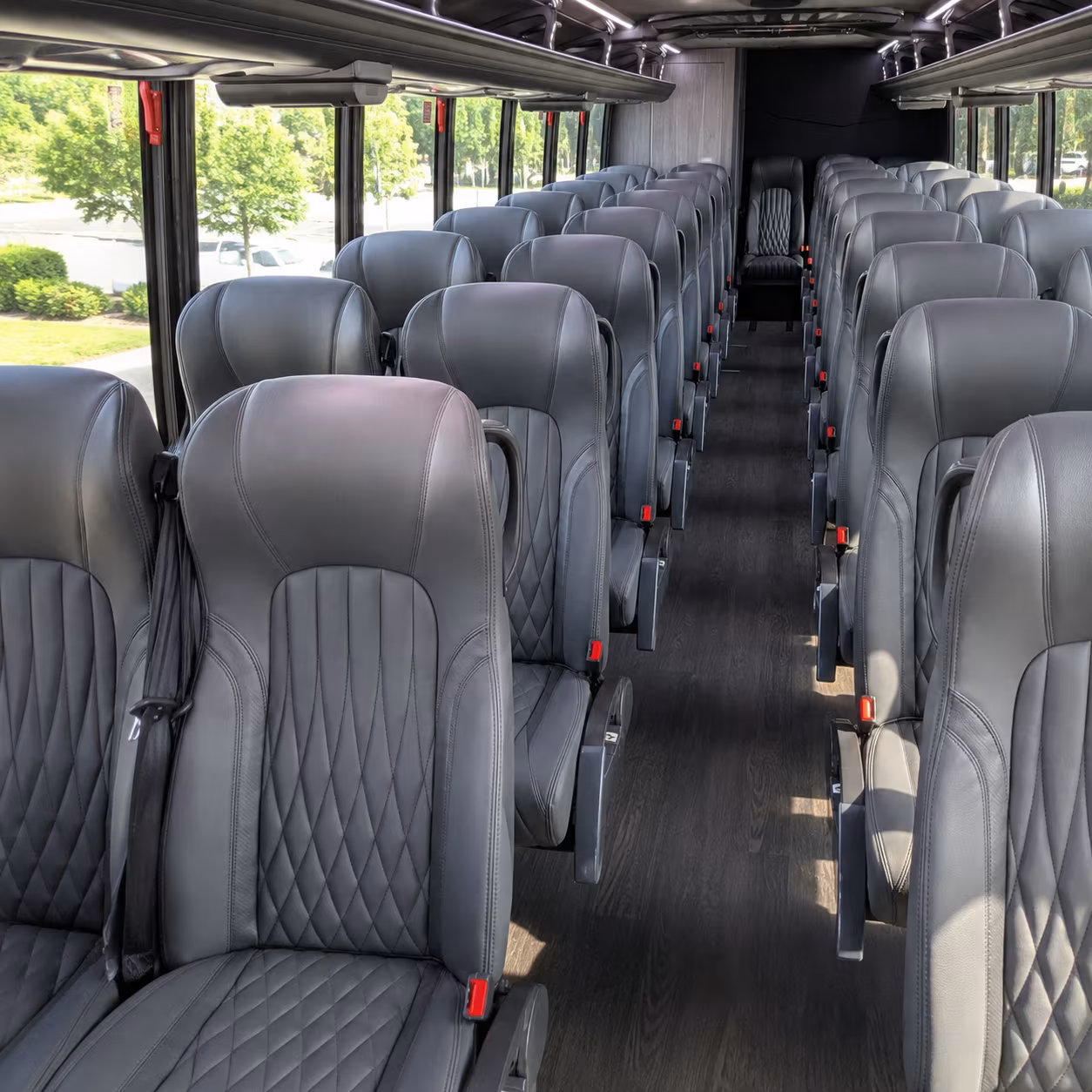 westland stress free corporate events with westland bus rentals