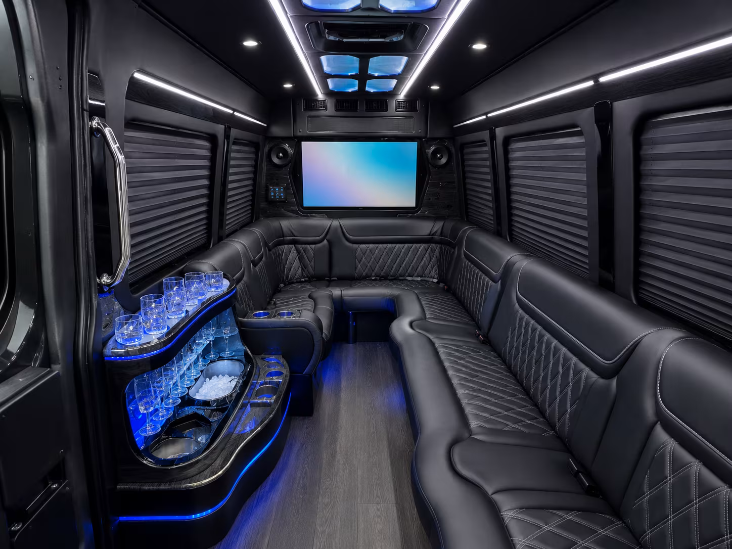you can count on easy transportation for choir tours and music ministry trips