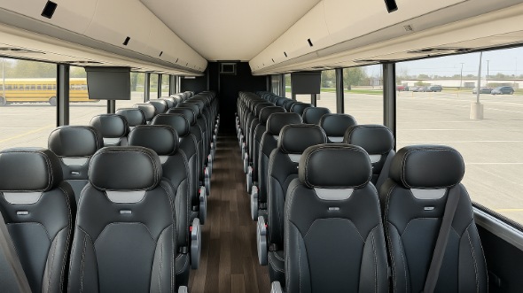 east lansing 15 passenger minibus rental