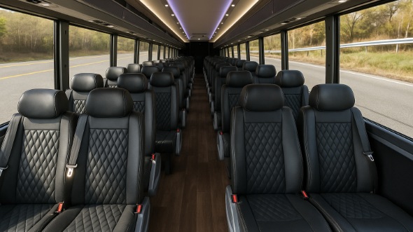 east lansing 18 passenger minibus rental
