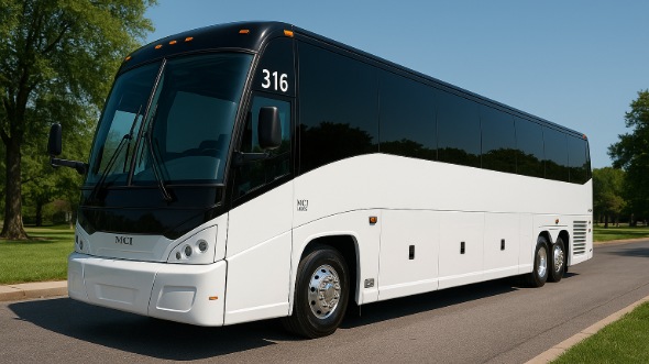 east lansing bus rentals for travel agents