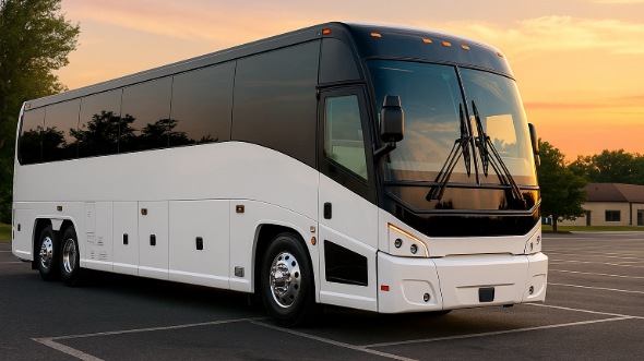 east lansing corporate bus rental