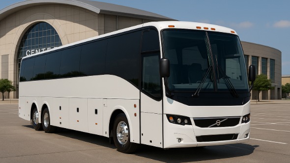 east lansing government and military bus rentals