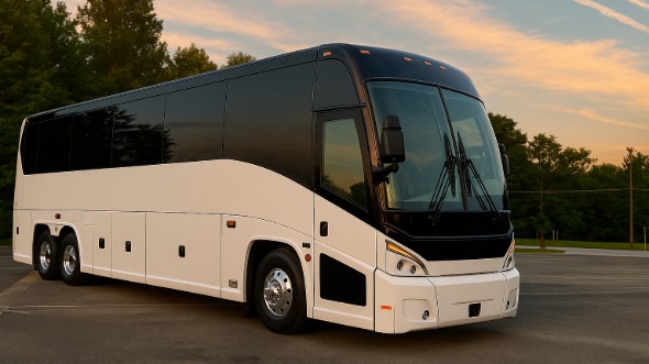 east lansing religious charter bus minibus rentals