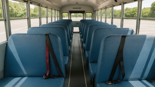 east lansing school bus rental rental