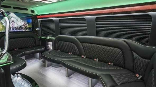 east lansing sprinter limo rental rental