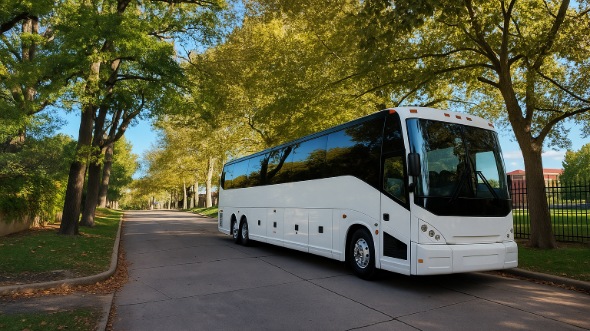 east lansing vacation bus rentals for family trips