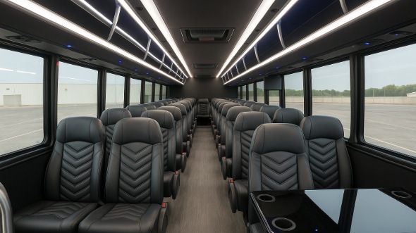 grand rapids 28 passenger minibus