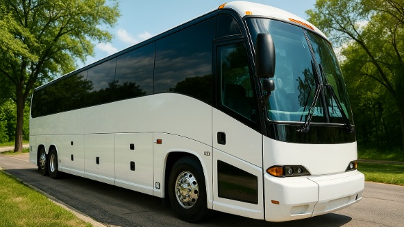 troy prom and homecoming party bus rentals